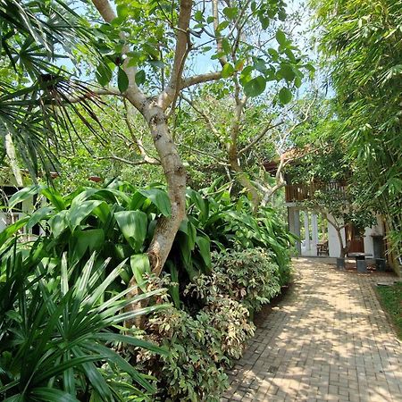 Villa Arana Bentota Bagian luar foto