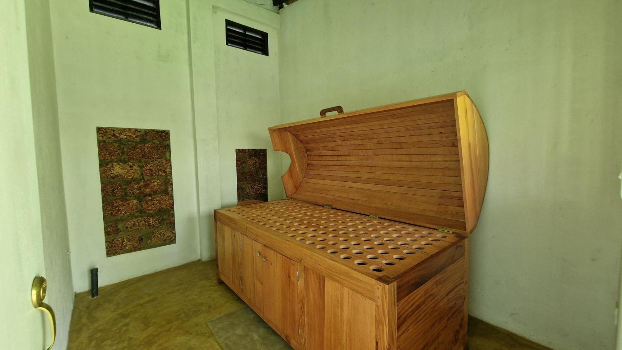 Villa Arana Bentota Bagian luar foto