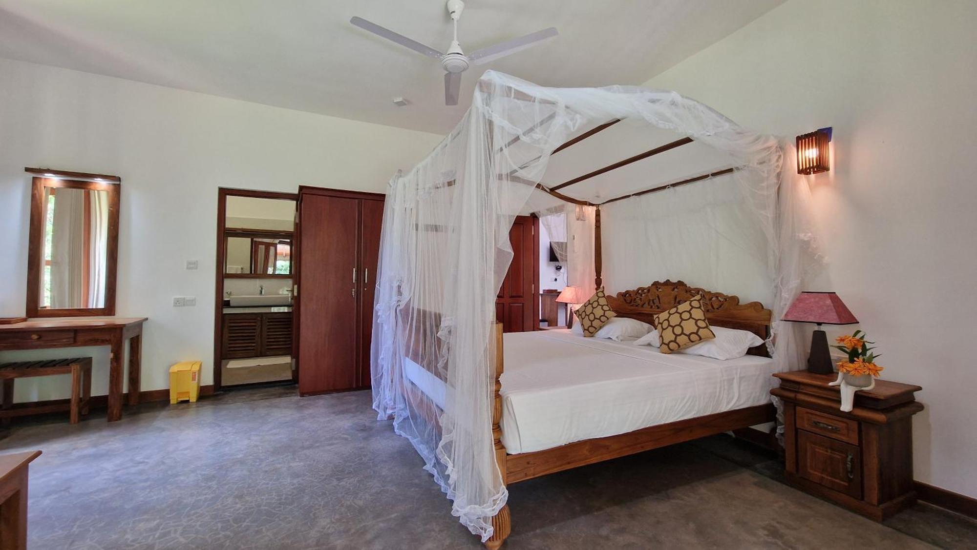 Villa Arana Bentota Bagian luar foto