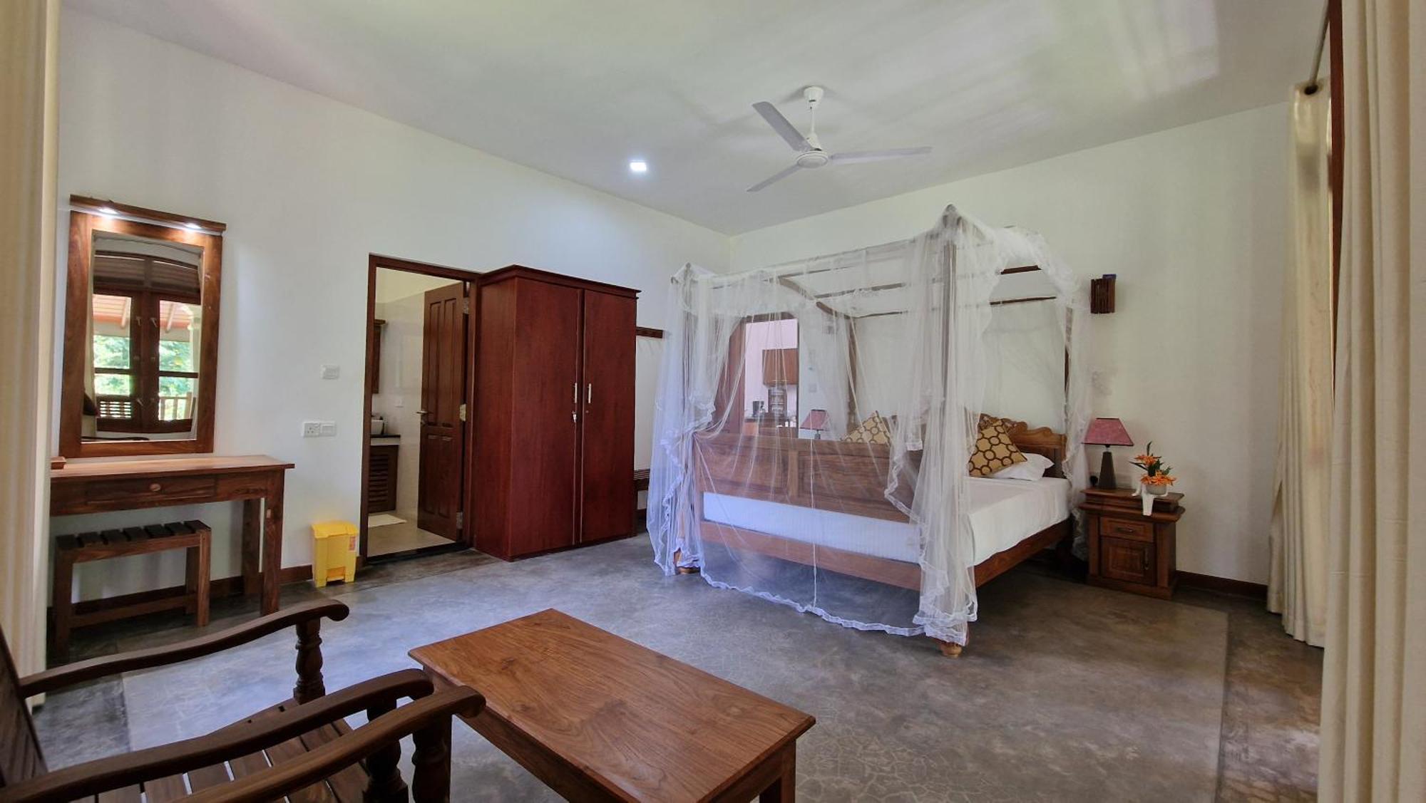 Villa Arana Bentota Bagian luar foto
