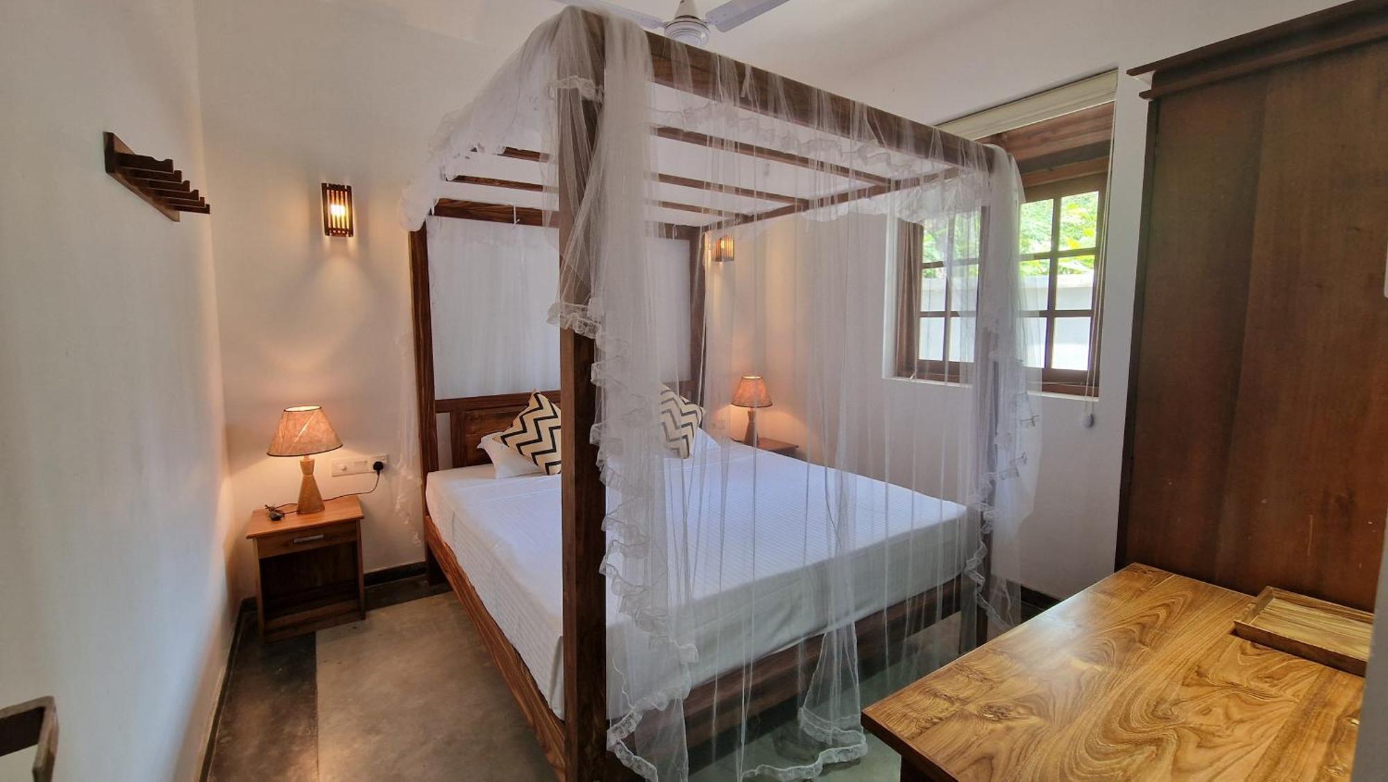 Villa Arana Bentota Bagian luar foto